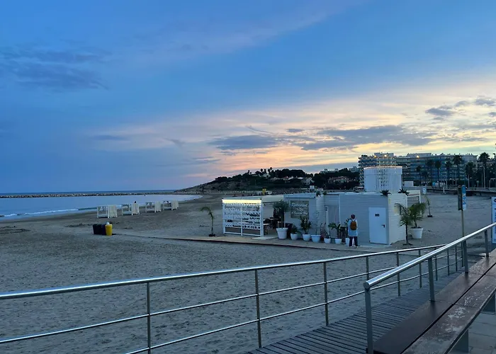 Casa La Pineda Salou, Playa Y Port Aventura