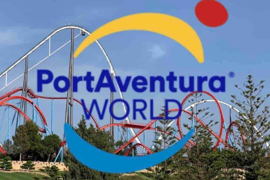 En La Pineda, Cerca De La Playa Y De Port Aventura