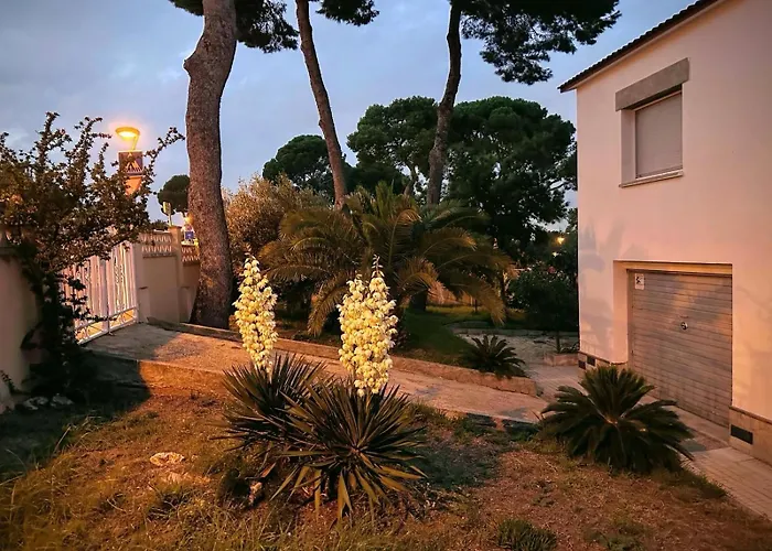 Casa La Pineda Salou, Playa Y Port Aventura